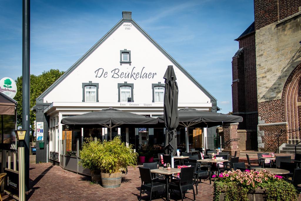 Hotel De Beukelaer Roggel Dış mekan fotoğraf