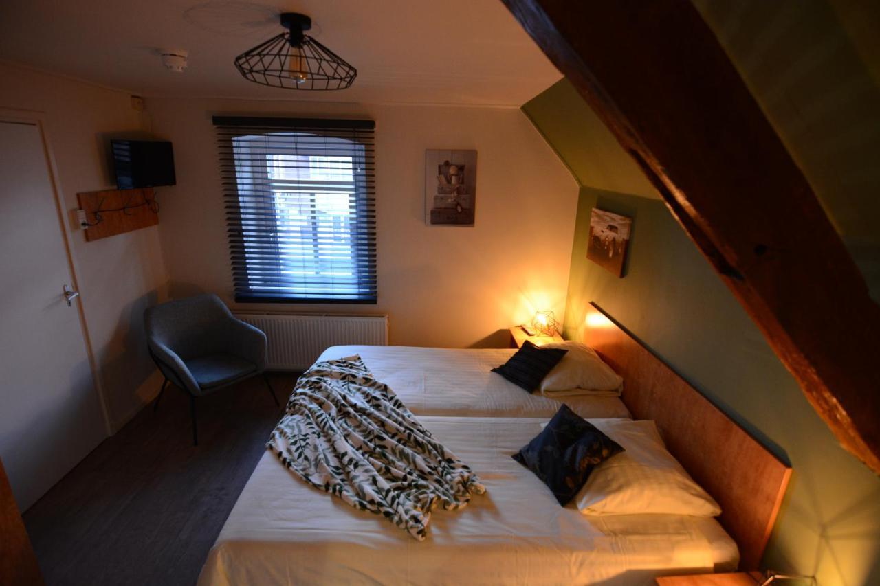 Hotel De Beukelaer Roggel Dış mekan fotoğraf
