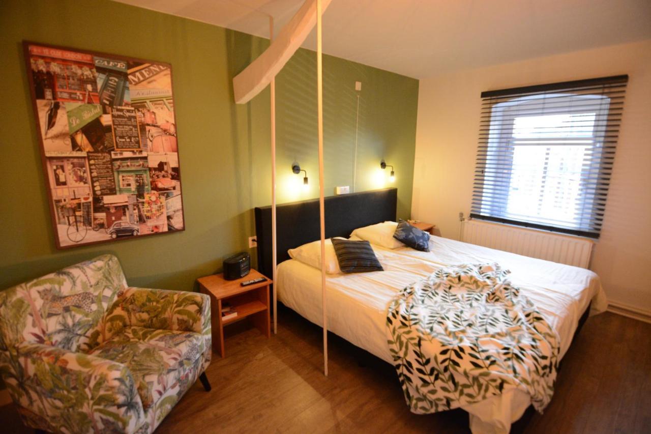 Hotel De Beukelaer Roggel Dış mekan fotoğraf